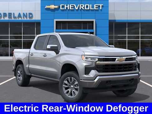 New 2026 Chevrolet Silverado 1500 LT AWD/4WD image 8