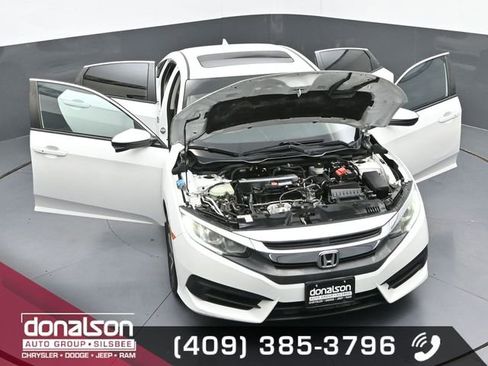 Used 2018 Honda Civic EX image 23