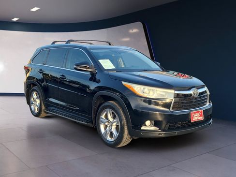 Used 2016 Toyota Highlander Limited Platinum AWD/4WD image 7