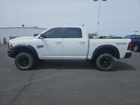 Used 2019 RAM 1500 Classic Warlock AWD/4WD image 2
