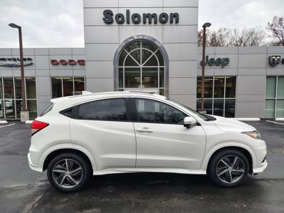 Used 2019 Honda HR-V Touring