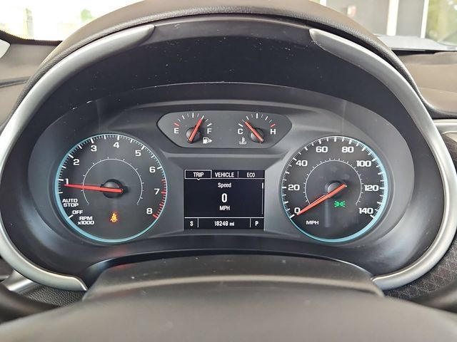 Used 2024 Chevrolet Malibu RS FWD image 15
