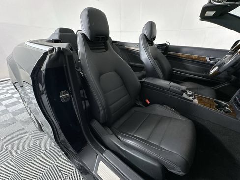 Used 2017 Mercedes-Benz E 400 Cabriolet w/ Premium 2 Package image 26