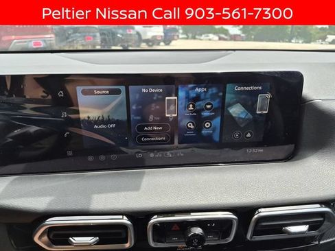 New 2026 Nissan Sentra SV w/ SV Convenience Package FWD image 18