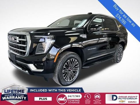 New 2026 GMC Yukon Elevation w/ LPO, Floor Liner Package image 5