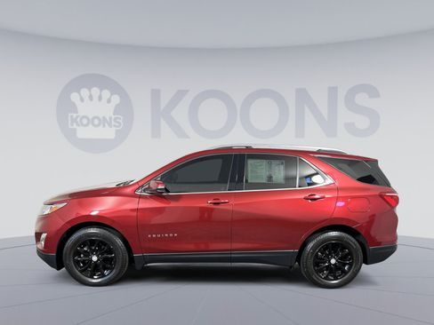 Used 2019 Chevrolet Equinox LT w/ Sun & Navigation Package FWD image 7