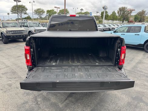 Used 2022 Ford F150 XLT w/ Equipment Group 302A High image 12