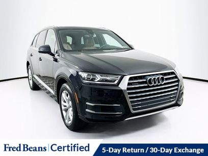 Used 2019 Audi Q7 3.0T Premium w/ Convenience Package