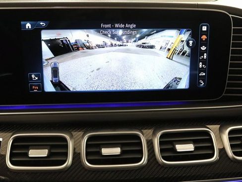 Used 2024 Mercedes-Benz GLS 63 AMG 4MATIC w/ Acoustic Comfort Package image 32