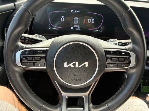 Used 2025 Kia Sportage X-Line w/ Premium Package AWD/4WD image 13