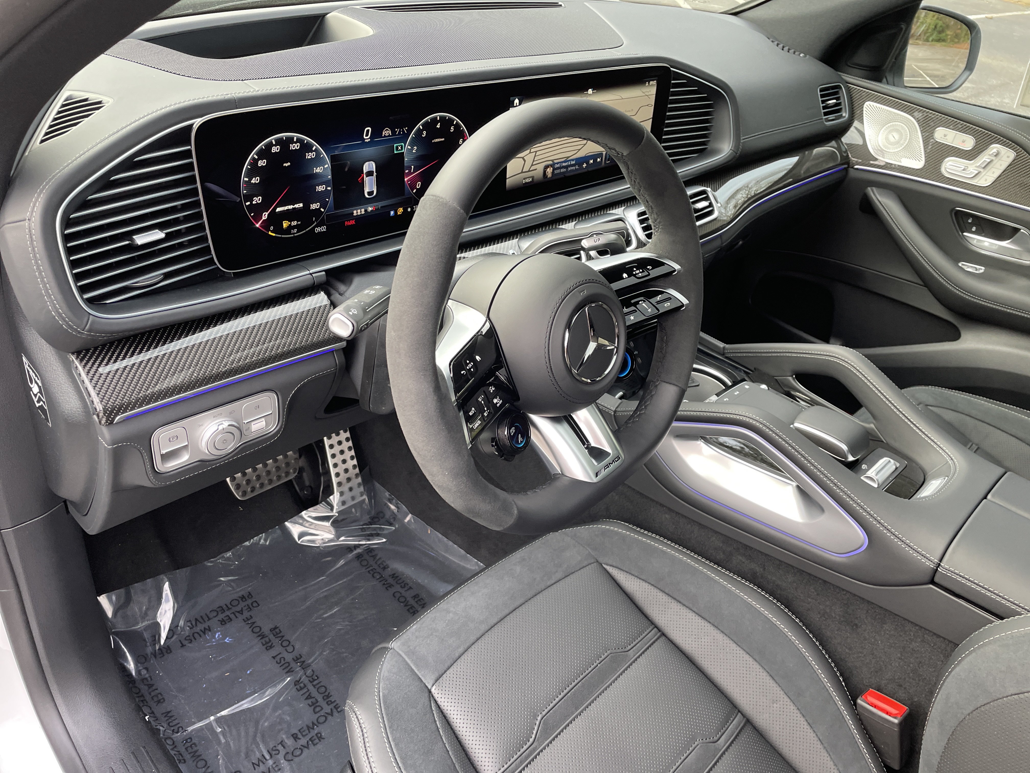 New 2026 Mercedes-Benz GLE 53 AMG 4MATIC Coupe image 18