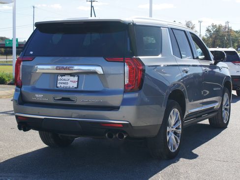 Used 2021 GMC Yukon Denali w/ Denali Premium Package image 22