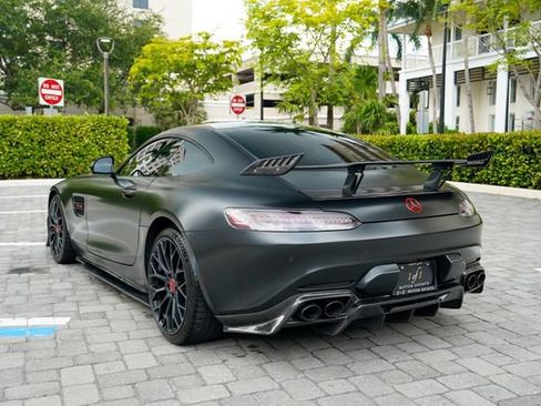 Used 2021 Mercedes-Benz AMG GT Coupe w/ GT Stealth Edition image 19
