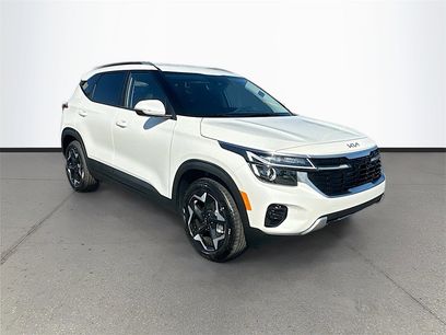 New 2026 Kia Seltos S