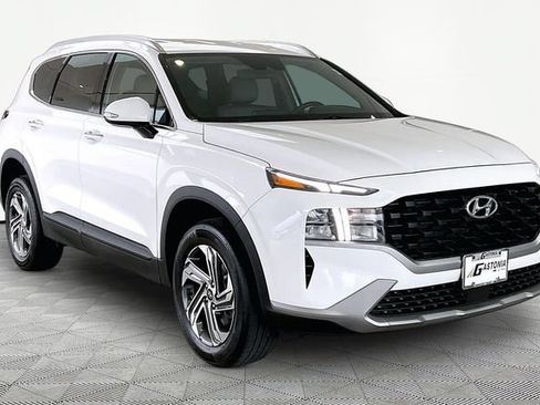 Used 2023 Hyundai Santa Fe SEL AWD/4WD image 1
