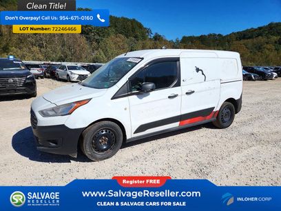 Used 2019 Ford Transit Connect XL w/ Trailer Tow Package
