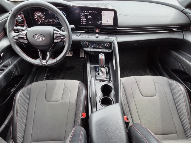 Used 2023 Hyundai Elantra N Line FWD image 10
