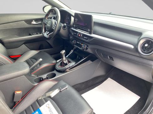 Certified 2023 Kia Forte GT FWD image 10