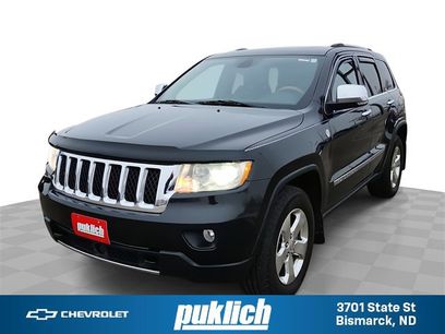 Used 2011 Jeep Grand Cherokee Overland