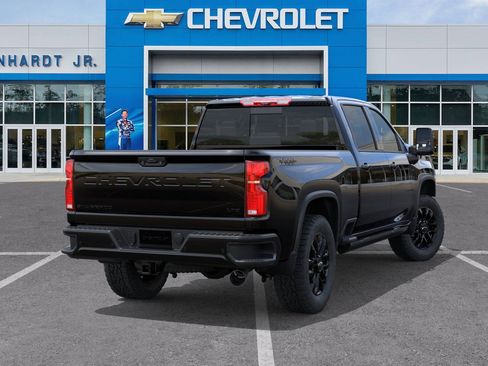New 2026 Chevrolet Silverado 2500 LTZ image 6