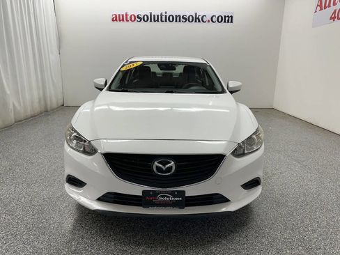 Used 2017 MAZDA MAZDA6 Touring image 2