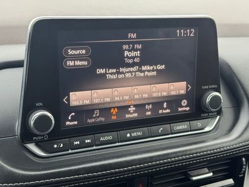 Used 2022 Nissan Rogue SV image 34