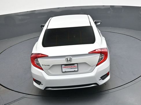 Used 2020 Honda Civic LX image 27