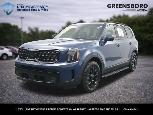 Used 2025 Kia Telluride SX Prestige X-Pro AWD/4WD 360° Tour