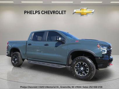 Certified 2026 Chevrolet Silverado 1500 ZR2