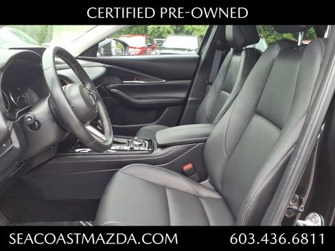 Used 2024 MAZDA CX-30 AWD 2.5 S w/ Select Sport Pkg image 9