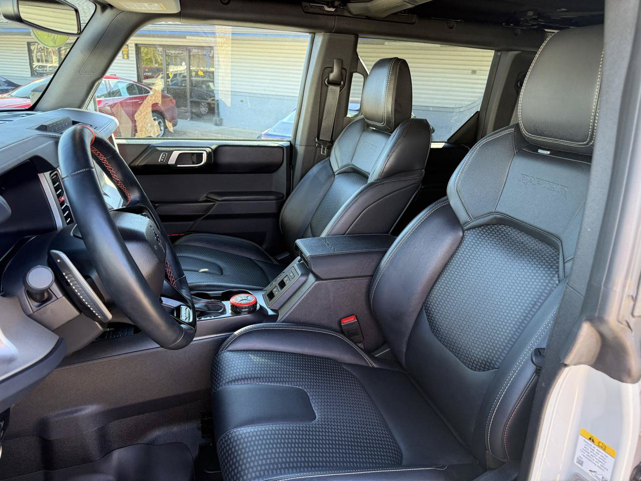 Used 2024 Ford Bronco Raptor AWD/4WD image 8