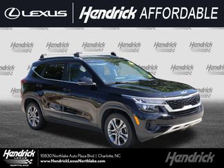 Used 2022 Kia Seltos S image 1