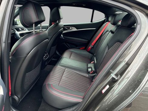 Used 2023 Genesis G70 2.0T w/ Sport Prestige Package AWD/4WD image 15