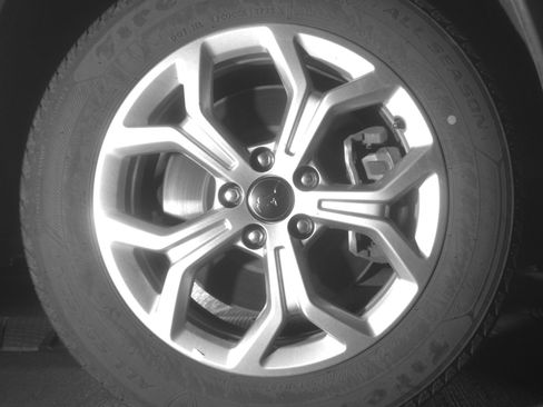 Used 2025 Jeep Compass Latitude image 13