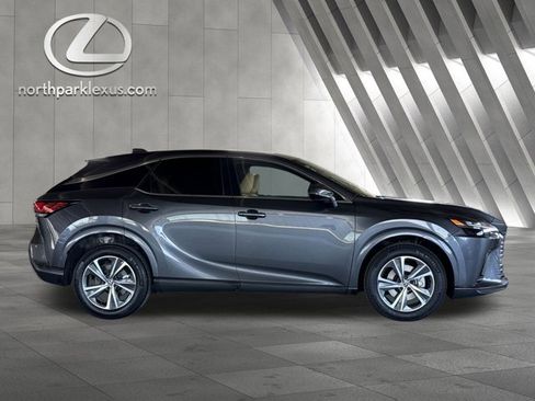 Certified 2025 Lexus RX 350 350 w/ Technology Package image 4