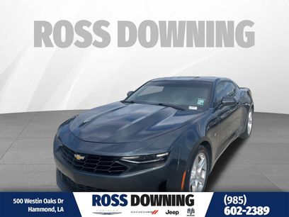 Used 2021 Chevrolet Camaro LT