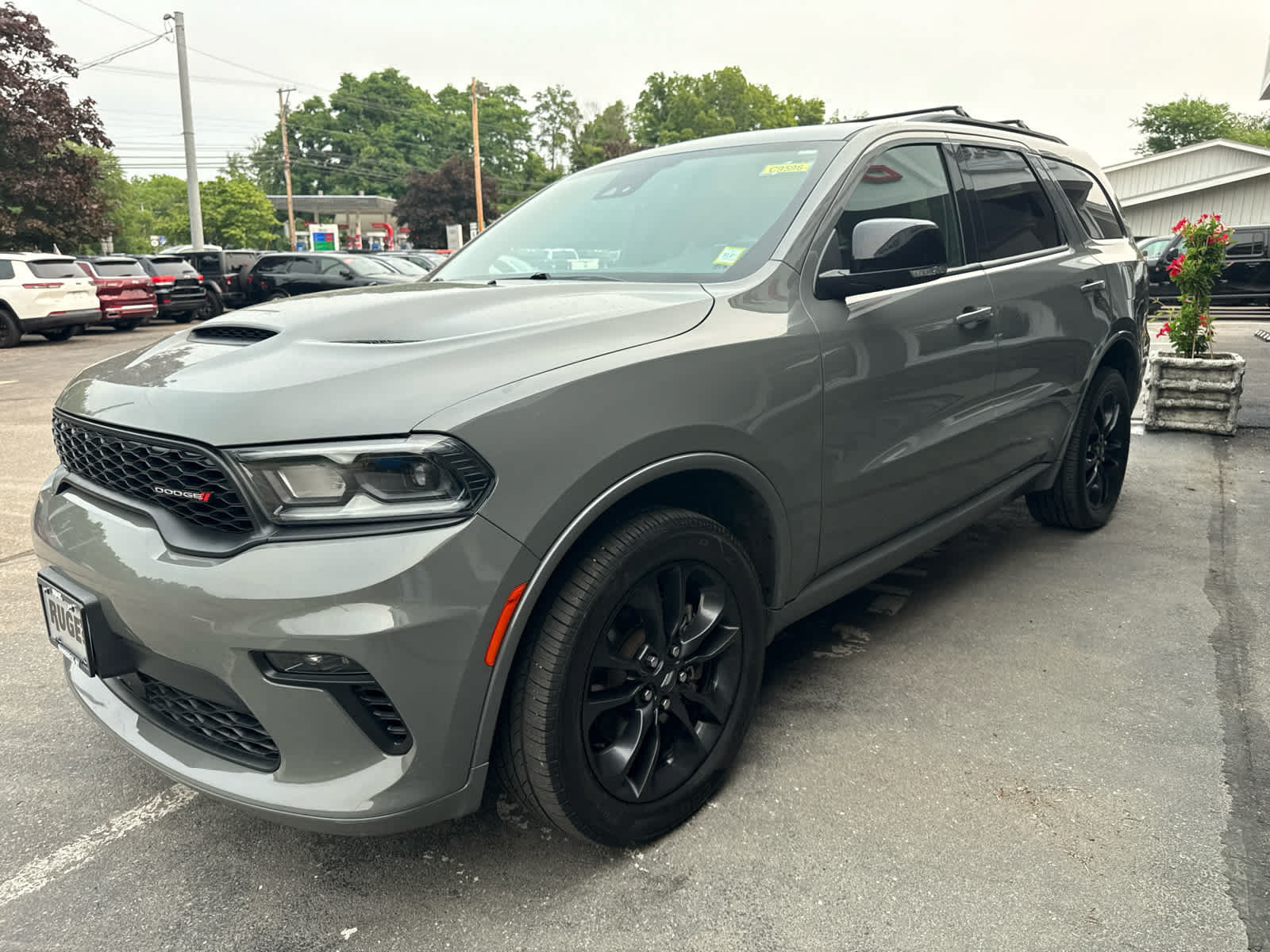 Used 2022 Dodge Durango GT AWD/4WD image 8