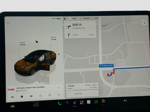 Used 2023 Tesla Model 3 Long Range AWD/4WD image 22