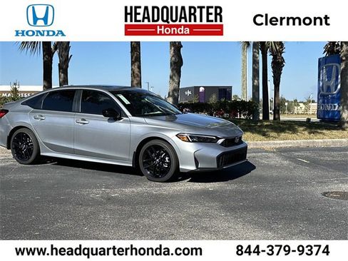 New 2026 Honda Civic Sport image 1