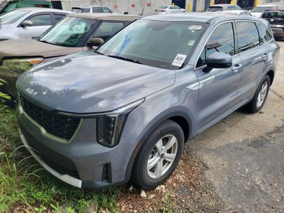 Used 2024 Kia Sorento LX
