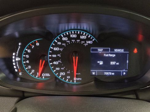 Used 2020 Chevrolet Trax LS w/ Tint and Cruise Package image 23