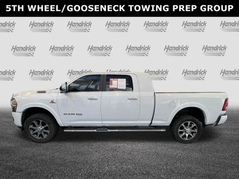 Used 2020 RAM 2500 Limited AWD/4WD image 7