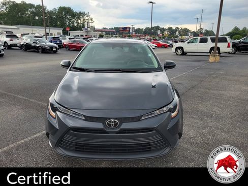 Used 2024 Toyota Corolla LE FWD image 10