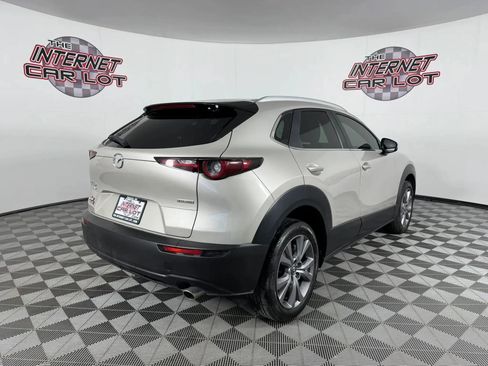 Used 2024 MAZDA CX-30 AWD 2.5 S w/ Preferred Package image 7