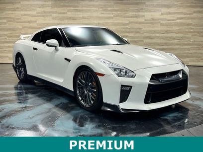 Used 2017 Nissan GT-R Premium