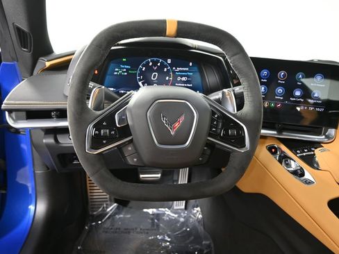 Used 2021 Chevrolet Corvette Stingray Preferred Cpe w/ Z51 Performance Package RWD image 39