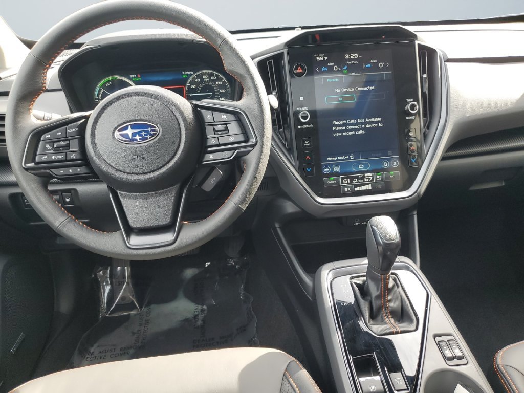 Certified 2026 Subaru Crosstrek 2.5i Limited w/ Crosstrek Mirror Package AWD/4WD image 10