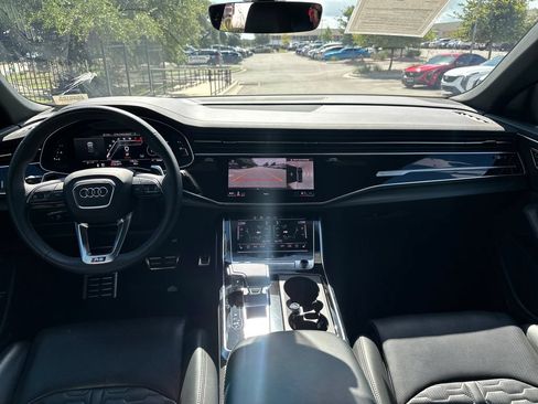Used 2023 Audi RS Q8 AWD/4WD image 33
