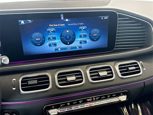 Certified 2025 Mercedes-Benz GLS 450 4MATIC image 16