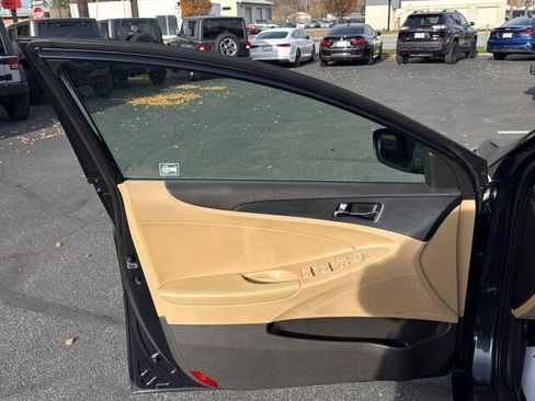 Used 2013 Hyundai Sonata GLS w/ Popular Equipment Pkg image 9